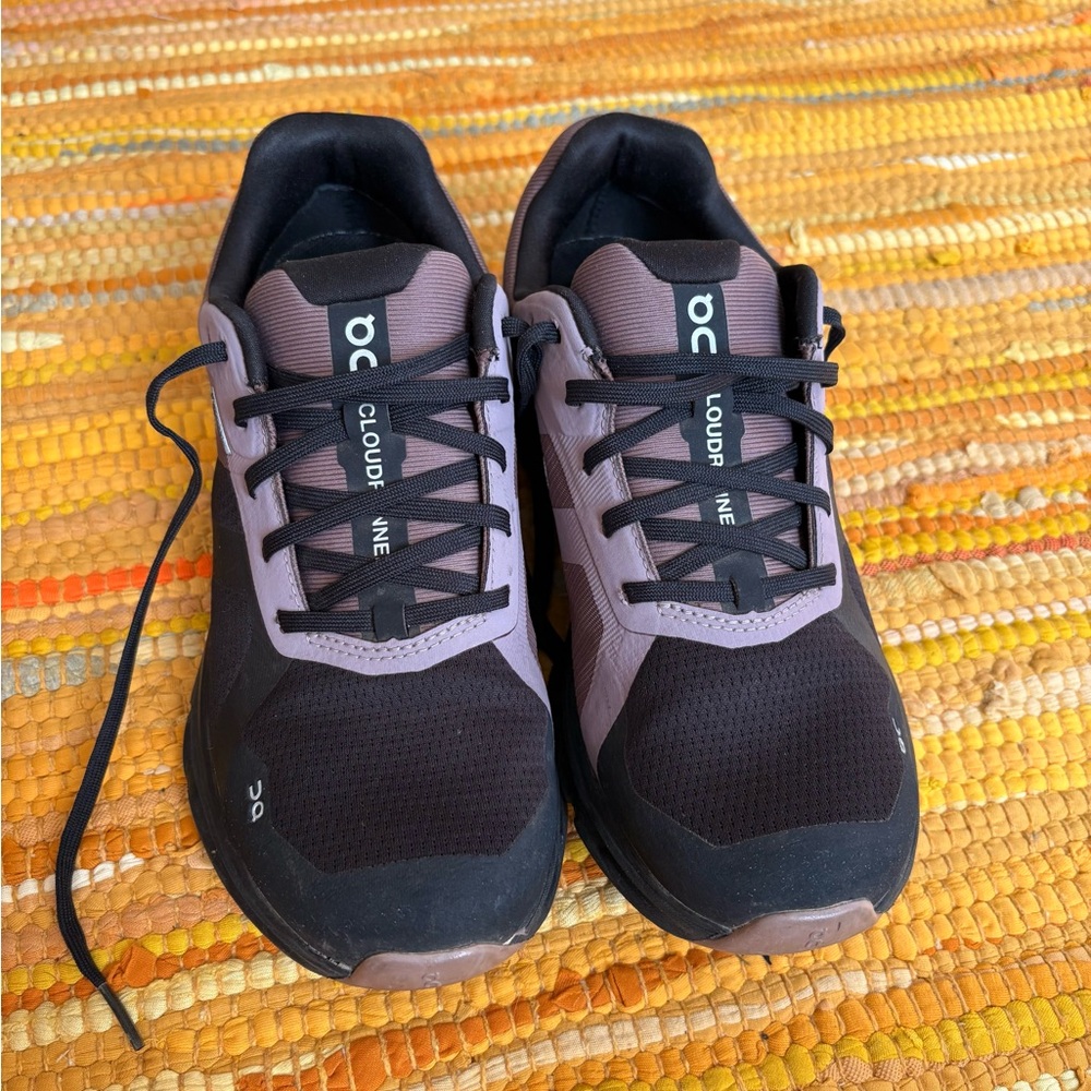 On Running Waterproof Cloud Runner Sneaker Women’s Size 7